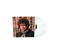 Vinyle Noname Blonde On Blonde Édition Limitée 2 Lp Blanc