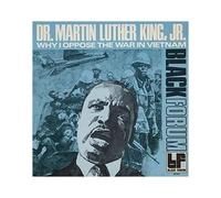 Vinyle Noname Why I Oppose The War In Vietnam - Martin Lut King
