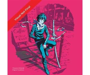 Vinyle Noragami Ost
