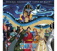 Vinyle-One Piece-Land of WANO Original Soundtrack