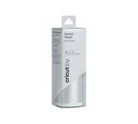 Vinyle permanent Cricut Joy™ - Smart Vinyl™ - Argent brillant - 13,9 x 121,9 cm