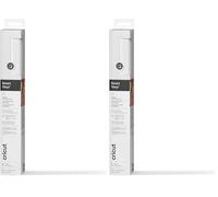 Vinyle Permanent Intelligent Cricut 33x91 cm 1 feuille (Blanc) (Lot de 2)