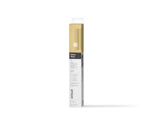 Vinyle Permanent Intelligent Cricut 33x91 cm 1 feuille (Or Scintillant)