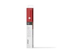Vinyle Permanent Intelligent Cricut 33x91 cm 1 feuille (Rouge)