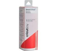 Vinyle permanent rouge 121,9 x 13,9 cm - Cricut Joy Rouge G