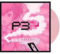 Persona 3 Portable Rose Vinyle - 1LP - Neuf