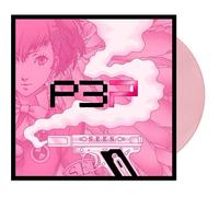 Vinyle Persona 3 Portable 1lp Rose-Jeu-DIVERS