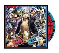 Vinyle Persona 4 Arena & Arena Ultimax 3lp