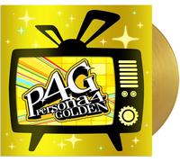 Vinyle Persona 4 Golden 1lp Doré