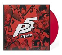 Vinyle Persona 5 Megamix 1lp