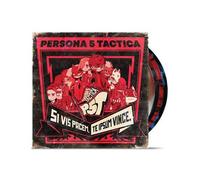 Vinyle Persona 5 Tactica 4lp