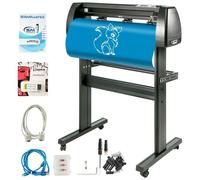 Vinyle Plotter de Découpe - VEVOR - 720 mm - COMPIM et USB