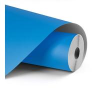 Vinyle pochoir adhésif - LOKLIK - Light Blue - Bleu - 30 5 x 180 cm - Adhésif permanent