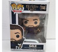 Vinyle POP Funko De La Série Baldur's Gate Figurine Gale 1146