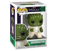 Funko Pop! Vinyl: Marvel - She-Hulk - Abomination - Figurine en Vinyle à Collectionner - Idée de Cadeau - Produits Officiels - Jouets pour Les Enfants et Adultes - TV Fans