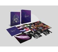 Queen I Édition Collector Limitée Coffret Super Deluxe CD