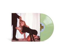 Vinyle pop - Sabrina Carpenter - Meilleur Ami de l'Homme - Exclusif Indie - Mousse de Mer - Album pop - Multi-platine