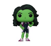 Funko Pop! Figurine vinyle She-Hulk (Marvel) N°1126 – Produit officiel, idée cadeau