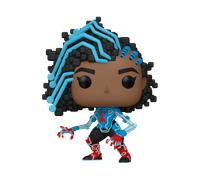 Funko – Figurine Vinyle Pop! Spider-Byte (Spider-Man: Across the Spider-Verse) – Officiel