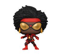 Funko – Figurine vinyle Pop! Spider-Woman (Spider-Man: Across the Spider-Verse) – Officiel