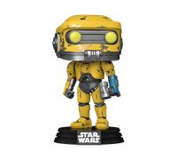 Vinyle POP : Star Wars Obi-Wan Kenobi S2-Ned-B