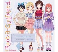 Vinyle Rent-a-Girlfriend-Original Soundtrack