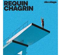 Vinyle Requin Chagrin Décollage Lp Noir