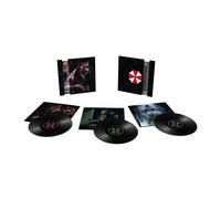 Vinyle Resident Evil (1996 Original Sountrack+ Original Soundtrack Remix)