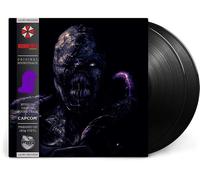 Vinyle Resident Evil 3 : Nemesis