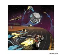 Vinyle Rocket League X Monstercat 10 Year Anniversary 2lp