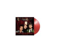 Vinyle Rouge Lp Crowded House Temple Of Low Men Édition Limitée Capitol