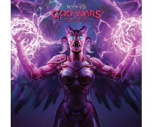 Vinyle Runescape Gold Wars Dungeon 2lp
