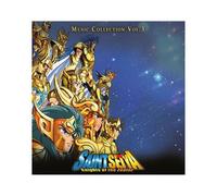 Vinyle Saint Seiya Music Collection Vol.3