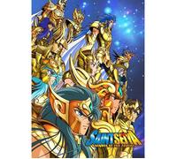 Vinyle Saint Seiya Music Collection Vol.3-Jeu-DIVERS