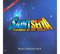 Vinyle Saint Seiya Music Collection Vol.4