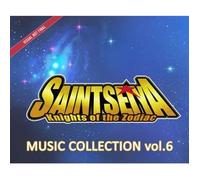Vinyle Saint Seiya Music Collection Vol.6 DIVERS