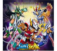 Vinyle Saint Seiya Ost Vol 1-Jeu-DIVERS