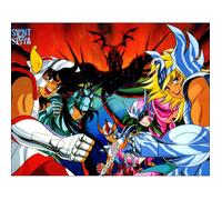 Vinyle Saint Seiya Ost Vol 2-Jeu-DIVERS