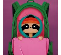 Vinyle Seb Backpack 33t 12 Titres
