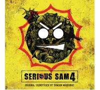 Vinyle Serious Sam 4 Ost 2lp