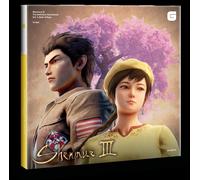 Vinyle Shenmue Iii Definitive Soundtrack Vol.1 Bailu Village 5lp Collector