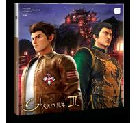 Vinyle Shenmue Iii Definitive Soundtrack Vol.2 Niaowu 6lp Collector
