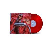 Vinyle Single Captain Beefheart Now Playing Noname Rouge Translucide 45 Tours