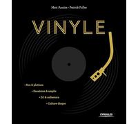 Vinyle – Son et platines. Enceintes et amplis. DJ et collectors. Culture disque – Groupe Eyrolles