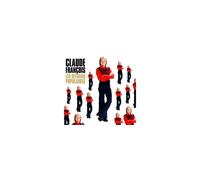 Vinyle Sony Music Entertainment Claude François Les refrains populaires Vinyle 33T LP Blanc/Rouge/Noir
