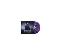 Vinyle Sony Music Entertainment / Masterworks Wednesday : Season 2 Bande originale 12 Édition limitée 21 titres Poster et livret Vinyle transparent violet et noir