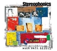 Vinyle - Stereophonics - Word Gets Around - Couleur: Noir - Matière: Vinyle