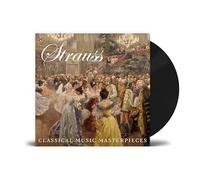 Vinyle Strauss - Musique Classique: Waltzes, Polkas, Radetzky March
