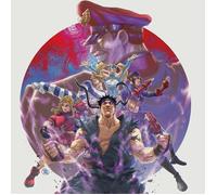 Vinyle Street Fighter Alpha 3 Ost 3lp