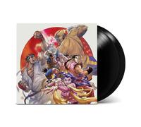 Vinyle Street Fighter Alpha Warrior's Dreams Ost 2lp